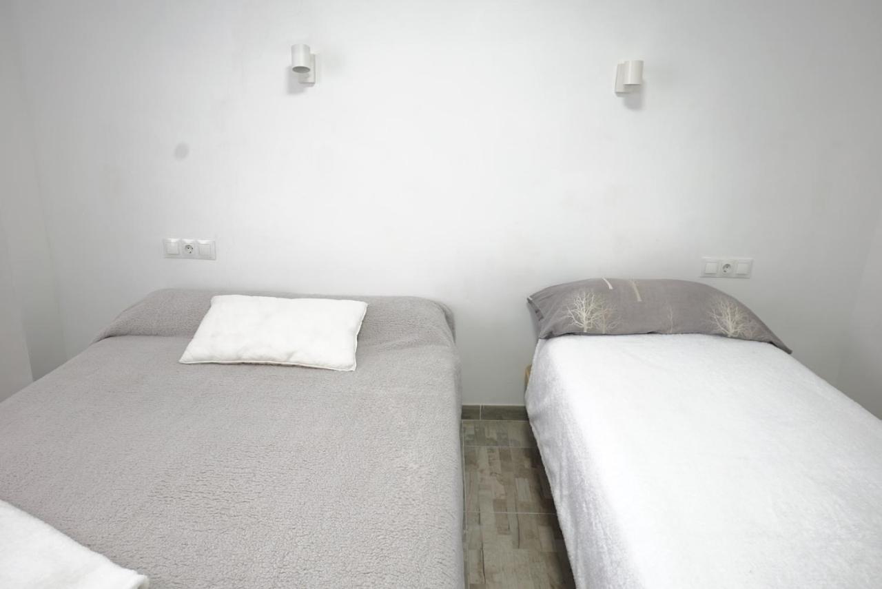 Centrico Y Amplio En Malaga Apartment Bagian luar foto